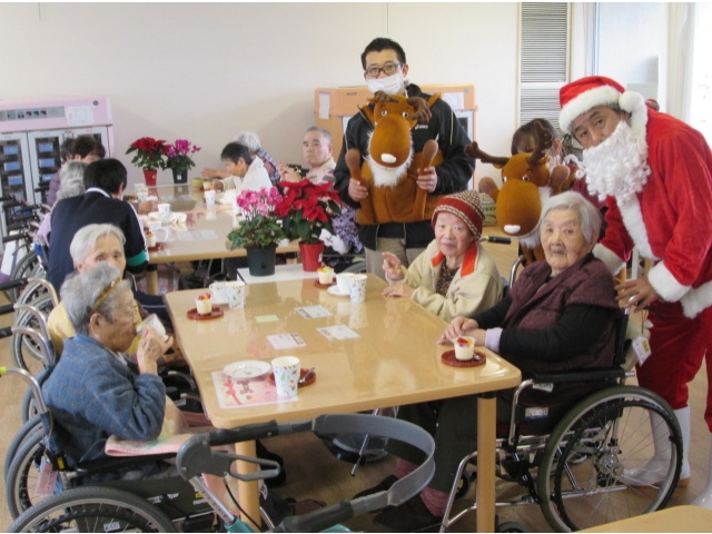 クリスマス会