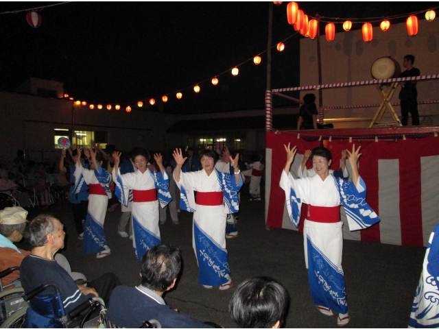 盆踊り