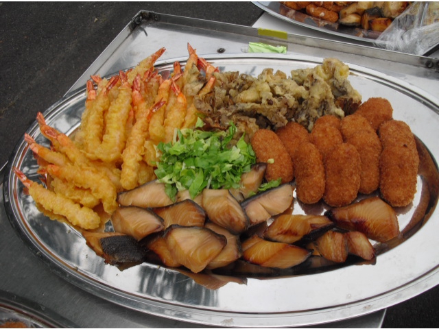 早くしないと食べちゃうよ！