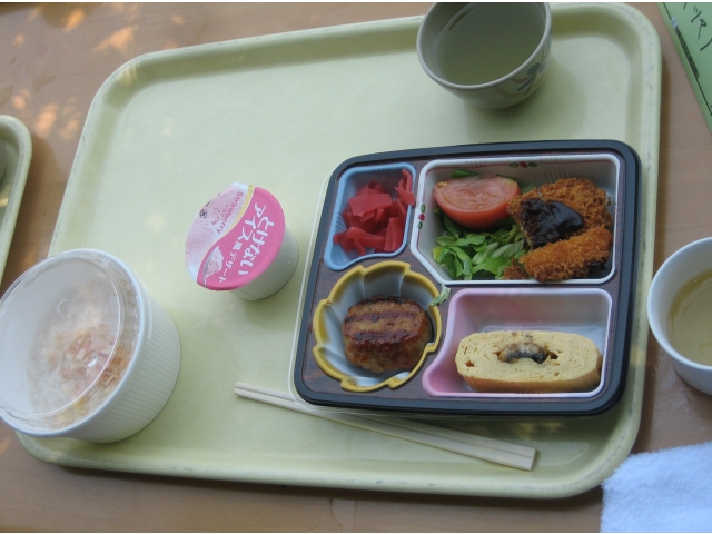 昼食のテーマは『名古屋めし』