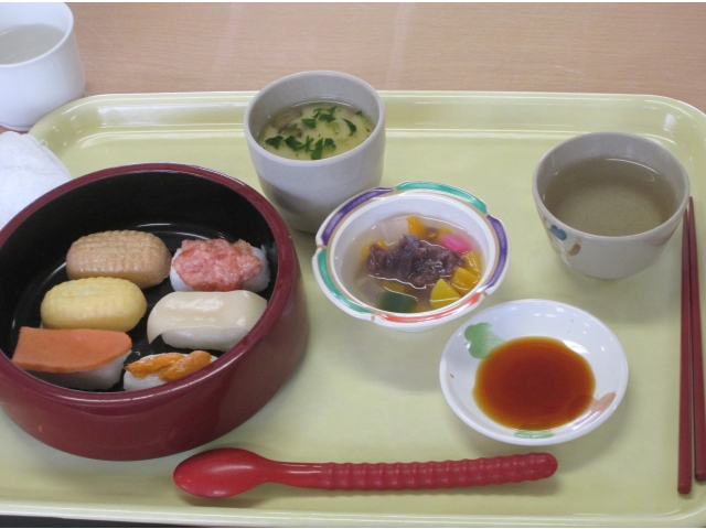 やわらか寿司