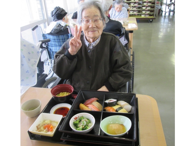 お誕生日・おめでとうございます!