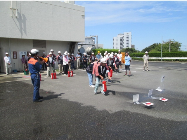地域の皆様と一緒に