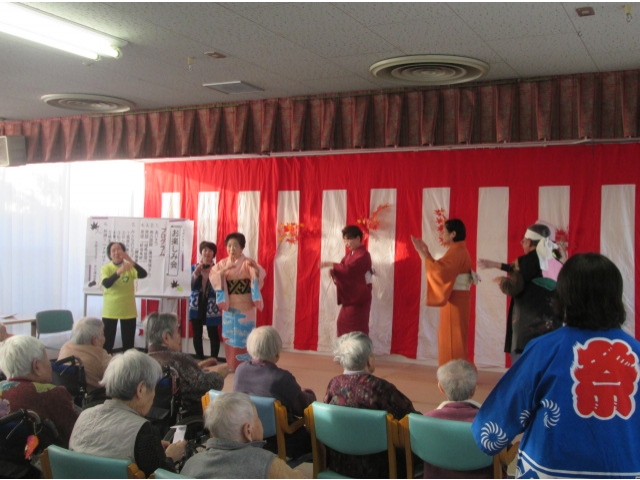 大府ばやしでフィナーレ!