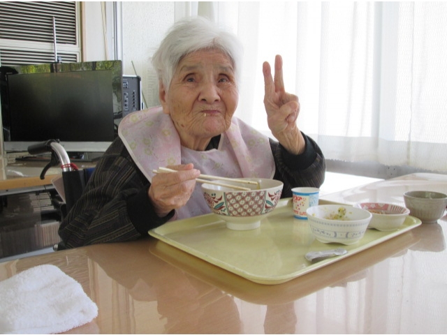 美味しい!