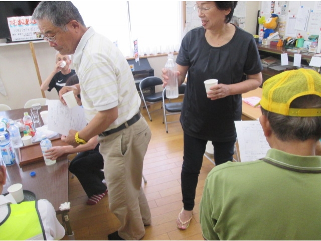 糖分が多い分、薄めても十分です。