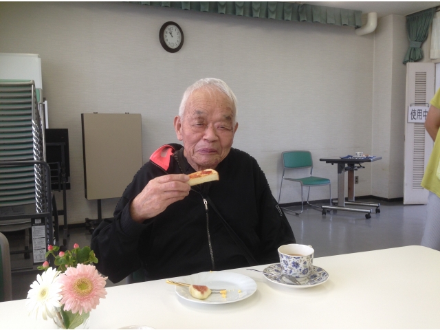 おいしいよ!