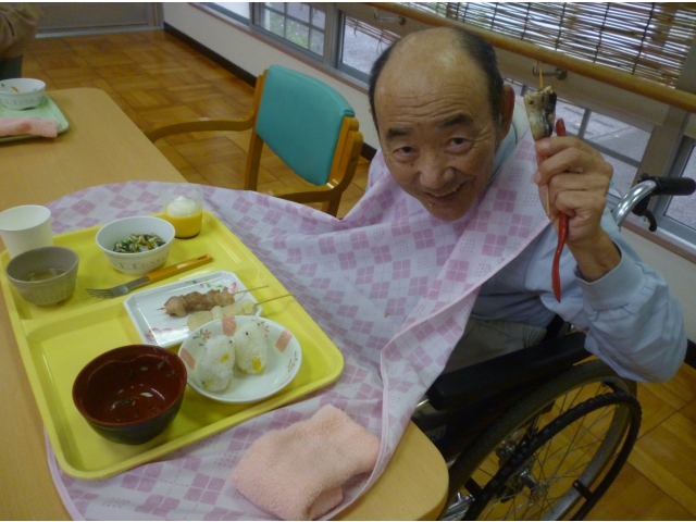 大満足!