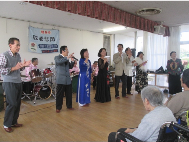 エンディングはみなさんで!