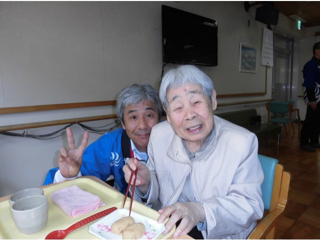 いい時間♪