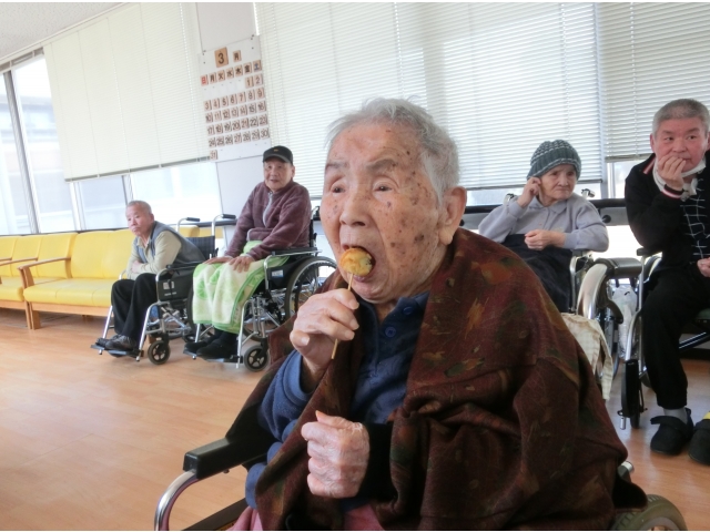 ゆっくり食べてね!