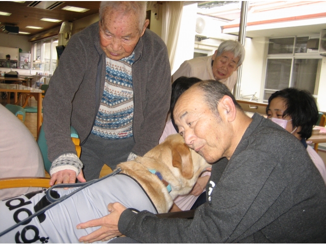 思わずほおずり!?