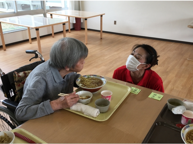 お味はいかがですか?