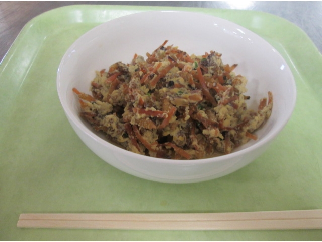 春の味がしました!