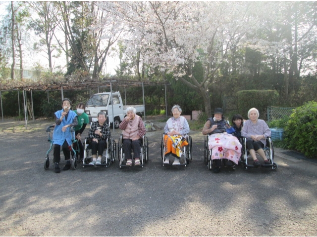 みなさんでパチリ!