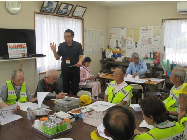 大府市内の介護保険施設は…