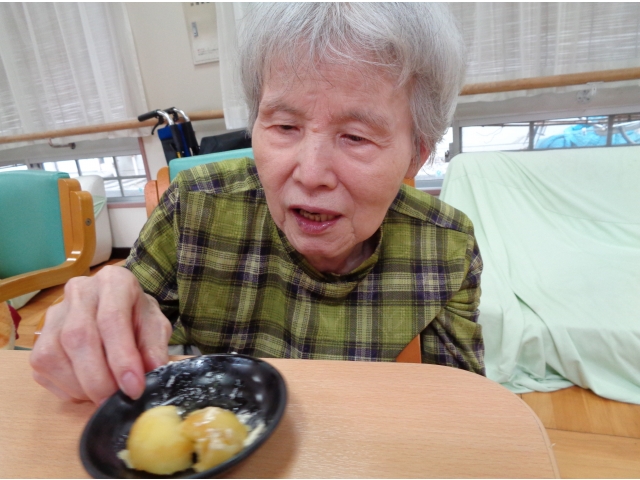 思わず手が出る!?