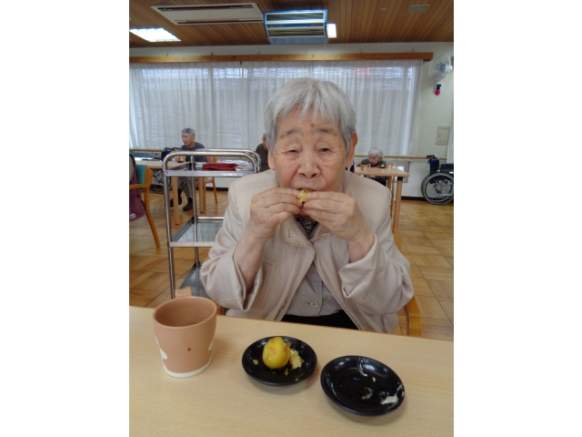 おかわりしちゃったわ