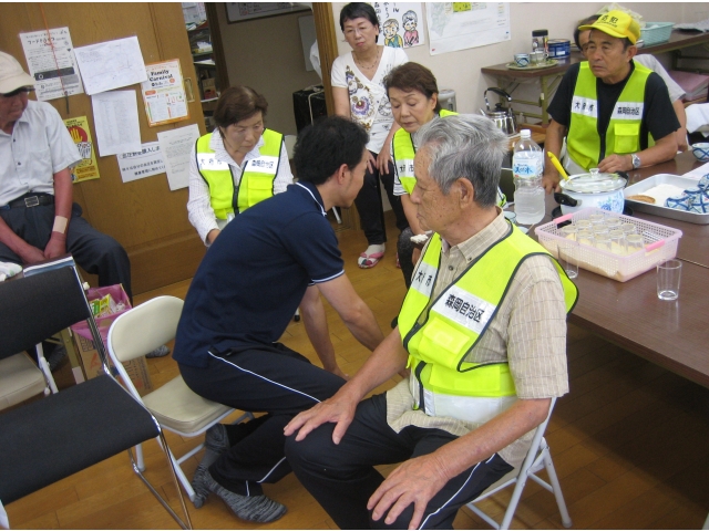 少し設定を変えて