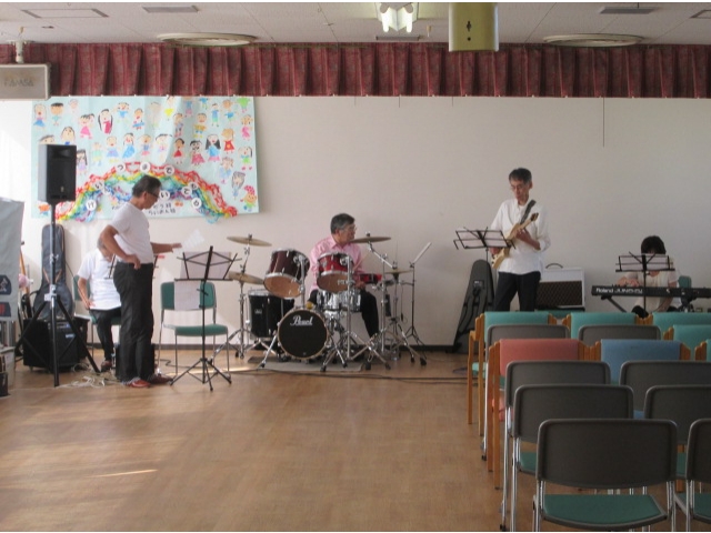 入念なリハーサル!