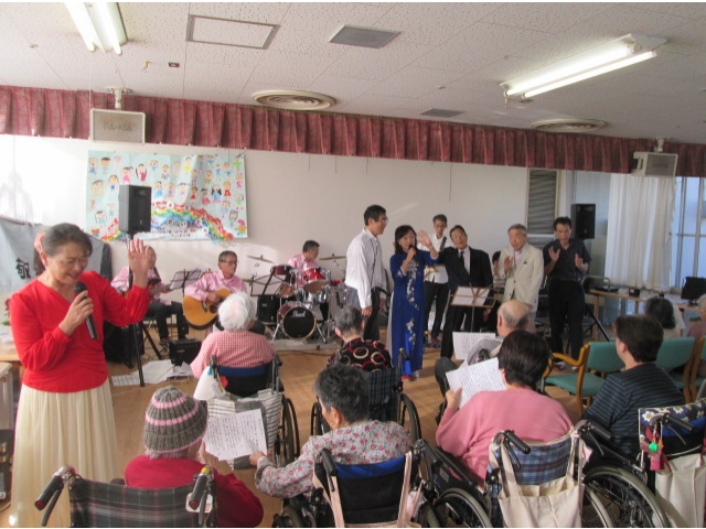 最後はみんなで一緒に!