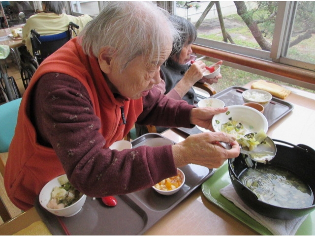 全部食べちゃっていいかしら?