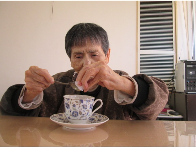 フレッシュも自分で…
