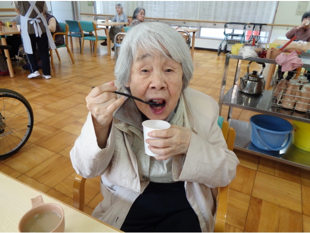甘～い♪