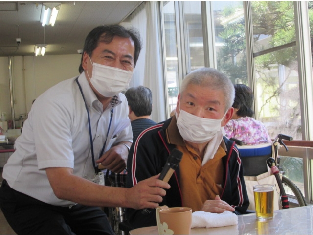 おめでとうございます！