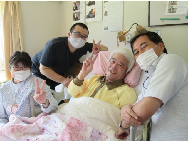 おめでとうございます！