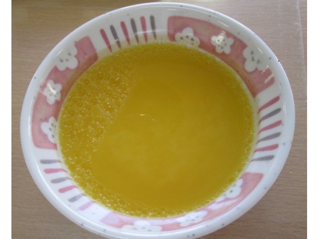 食べづらい方にはゼリーで!