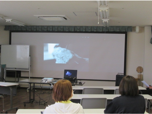 動画を視聴し学び、明日からの仕事に活かしていきたいと思います。