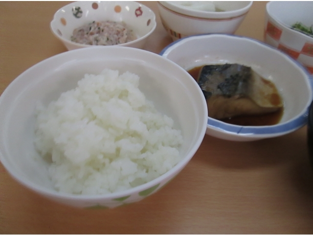 主役級のご飯