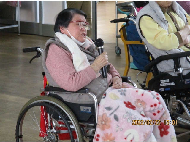 利用者様からも