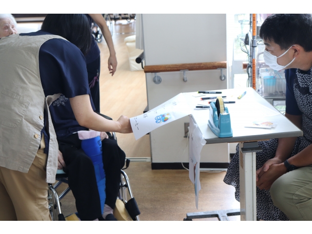 飲み物どれにしようかな？