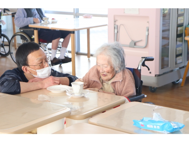 プリンおいしいですか？