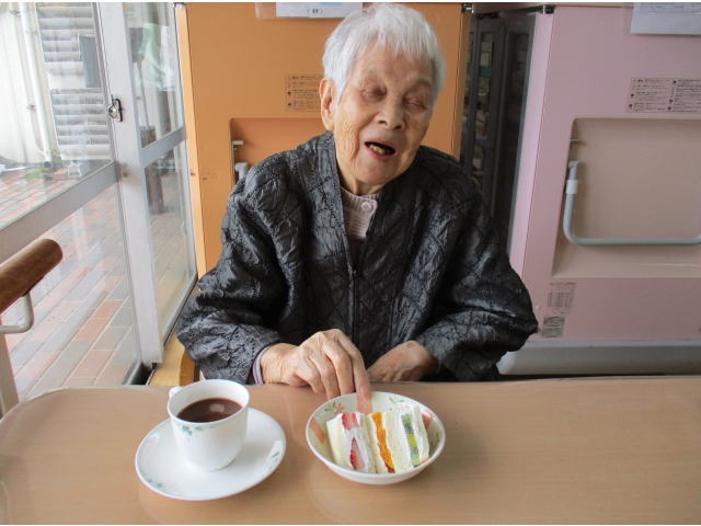 食べる前からおいしそう