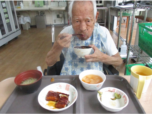 食欲も湧いてくる