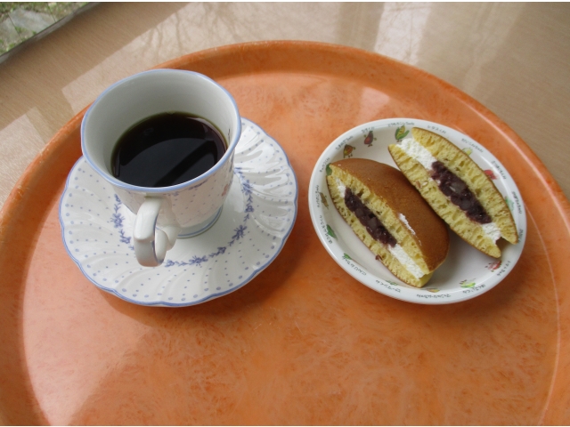 今日のメニューです。