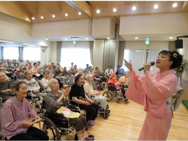 敬老会
