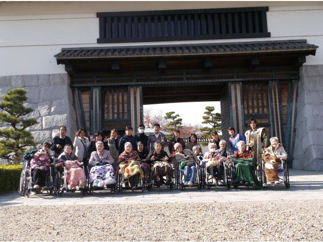 集合写真です