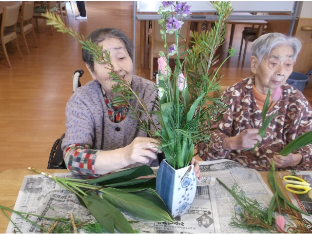 きれいだわ〰