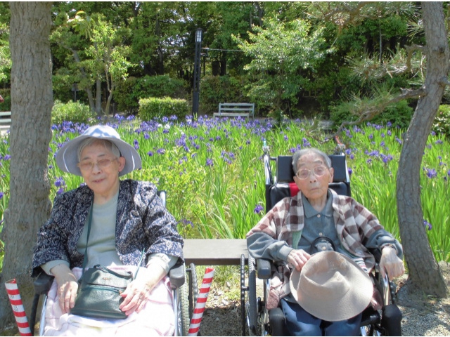 お二人とても楽しそう!