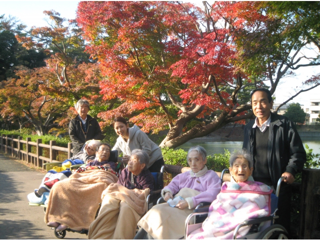 みんな、素敵ですよ！
