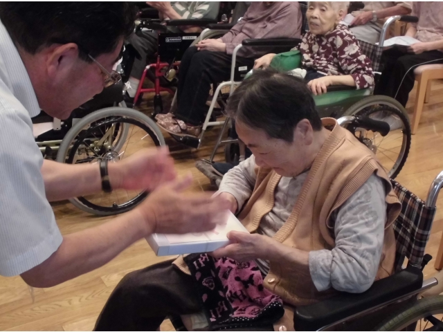 88歳米寿です