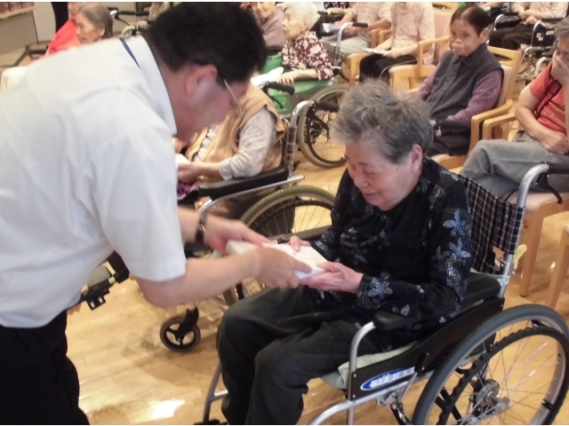 88歳米寿です