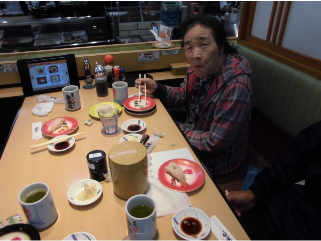 おいしいよー