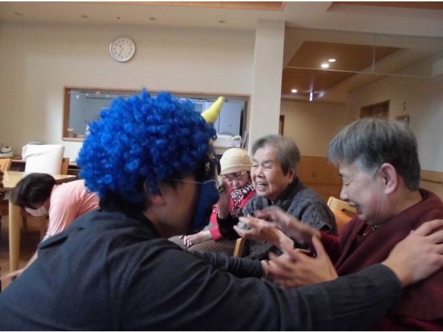いい笑顔！
