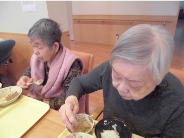 美味しいわ
