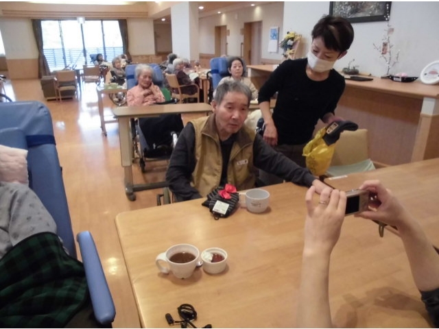 はいチーズ